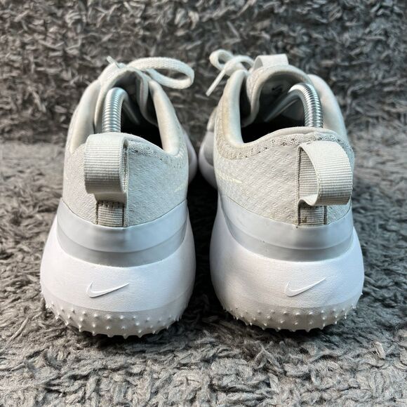 Nike Roshe G Mens 9 Pure Platinum Grey White Spikeless Golf Shoe CD6065-003 main image 5